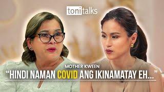 Mother Kween Talks About The Pain Of Losing Her Son Lloyd Cadena | Toni Talks