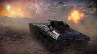 LKpz 70 K: Neuer Leichter Panzer - World of Tanks