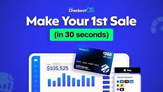 SamCart - Your 1st Sale in 15 Minutes