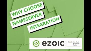 Ezoic Nameserver Integration - Blazing or Bumbling? Why The Ezoic Plugin Can't Win