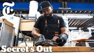 Inside New York’s Hottest Texas-Caribbean BBQ | Secret’s Out | NYT Cooking