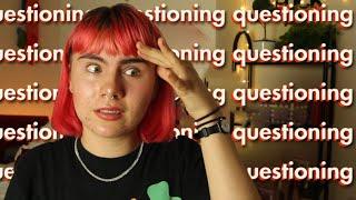 I've Questioned Again! Watch this if you're questioning your sexuality | Questioning Q&A