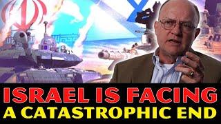 Larry Wilkerson WARNS: Israel Is Facing A CATASTROPHIC END! Iran, Hezbollah Pushes IDF Into DESPAIR