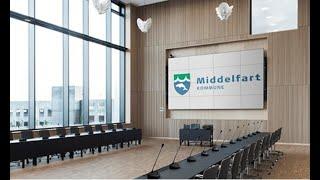 Middelfart Lokal TV, Byrådsmøde d.11. oktober 2021