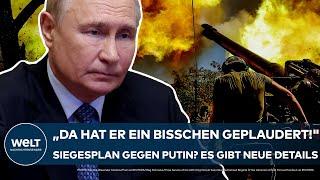 UKRAYNA SAVAŞI: "Biraz sohbet etti!" Zelensky'nin Putin'e karşı kazanma planı mı? Yeni ayrıntılar!