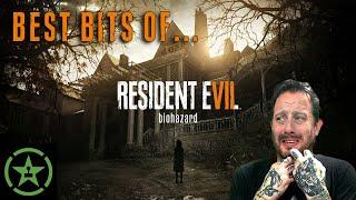 Best Bits of Achievement Hunter | Resident Evil 7