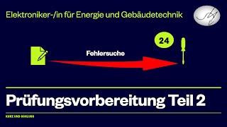 Fehlersuche in der Gesellenprüfung Teil2 : Nummer 24