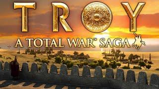 Total War Saga: Troy - The Odyssey Begins