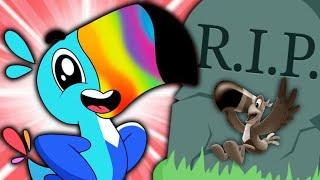 Rest in Peace, Toucan Sam