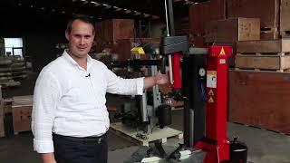 FASEP Tyre Changer RASE 2124 Single Phase