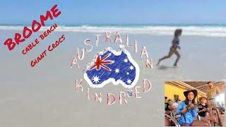 Australian Kindred at Broome Western Australia