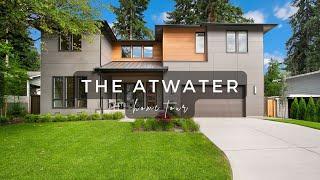 The Atwater | New Homes Bellevue, WA | JayMarc Homes