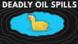 What Happens After An Oil Spill?