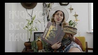 Antique & Thrift Home Decor Haul