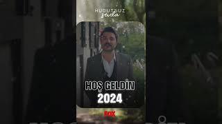Burak Sevinç’in Yeni Yıl mesajı 
