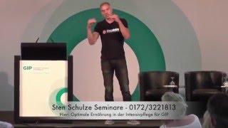 Sten Schulze Seminare  - für GIP