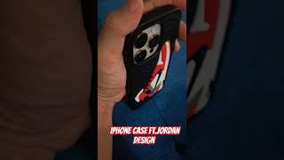 JORDAN CASING FOR IPHONE #jordan  #michaeljordan #iphone