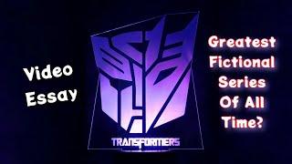 Things I'm Grateful For... Transformers | Transformers Video Essay