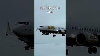 Write Your Story In The Comments!! | #aviation #mahamass #story #comments #fyp #shorts