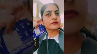 Banglore to Bhopal ️ #banglore #bhopal #flight #airport #vlog