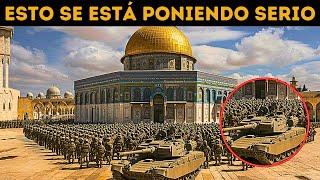 EL EJÉRCITO DE SATANÁS SE PREPARA PARA ATACAR A ISRAEL - La Profecía se Cumplirá