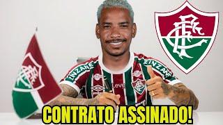 URGENTE! FLUMINENSE SUPERA A PROPOSTA DO ZENIT E ACABA DE FECHAR COM CAMISA 10 DO CRUZEIRO!