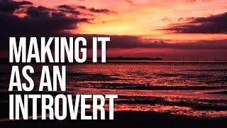 Making it as an Introvert (feat. Simon Baxter)