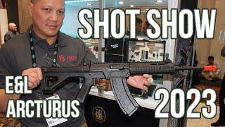 MOS Manufacture (Arcturus and E&L) at SHOT Show 2023 (airsoft)