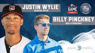 UP On Game Presents Billy The Batboy's Corner With Billy Pinckney Featuring Justin Wylie