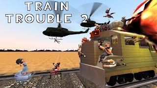 TF2 Train Trouble 2