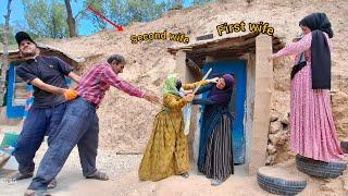 Battle between two women: Second wife seeks revenge"