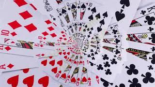 Six JOKERS went a vanishing. Or six french polishers went a polishing