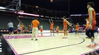 shootaround K-STATE