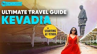 Ultimate Travel Guide to the Statue of Unity | Top Attractions & Stay from ₹7999 | CT Exclusive