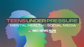 Teens Under Pressure: Mental Health & Social Media