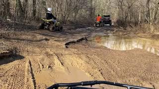 2021 Polaris Sportsman 570 Trail First Ride