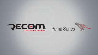 RECOM Puma Shingled PV Module