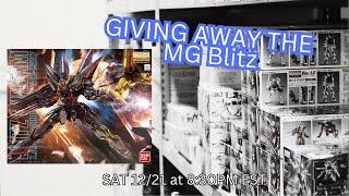 Mecha Warehouse Live Build - #222 - 12/21/2024