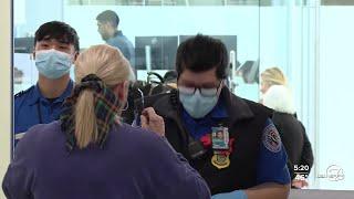 TSA shares security tips ahead of end-of-year travel rush at Denver International Airport