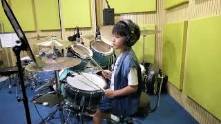 Bad Habits - Rockschool Grade 1 - Drum Cover by Enzo Tan