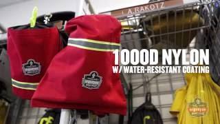 Ergodyne's Arsenal® Tough Bags Provide Safe Storage for Firefighters’ SCBA Masks