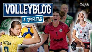 UNFASSBAR - Das größte COMEBACK dieser SAISON| DYN Volleyblog#4