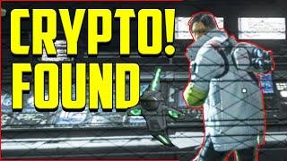 CRYPTO FOUND IN-GAME In Apex Legends Update!