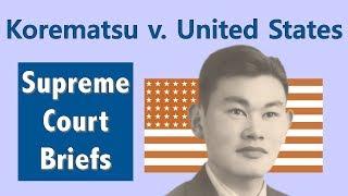 When the Supreme Court Justified Japanese Internment Camps | Korematsu v. United States