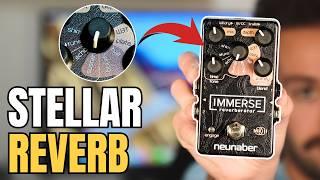 This is YOUR New Favorite Reverb Pedal! | Immerse Reverberator Mk II Full Demo & Review