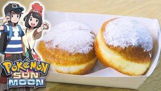 How to Make Pokemon MALASADAS, Sun and Moon! Feast of Fiction S6 E6 | Feast of Fiction