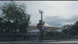 Bryan Almeida - BMX Freestyle Skatepark (Portoviejo - Manabí - Ecuador)