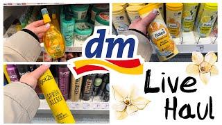 Dm Live Haul  // Produkte aus meiner Jugend  // alinaBerry