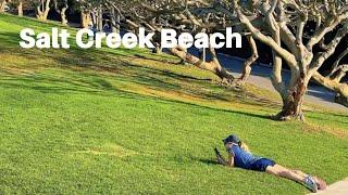 Salt Creek Beach Park & The Ritz-Carlton in Dana Point | CALIFORNIA