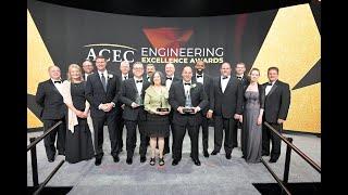 Grand Central Madison - ACEC 's 2024 Grand Conceptor for Engineering Excellence!